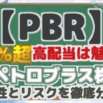 【PBR】 10%超高配当は魅力? ペトロブラス株 将来性とリスクを徹底分析!